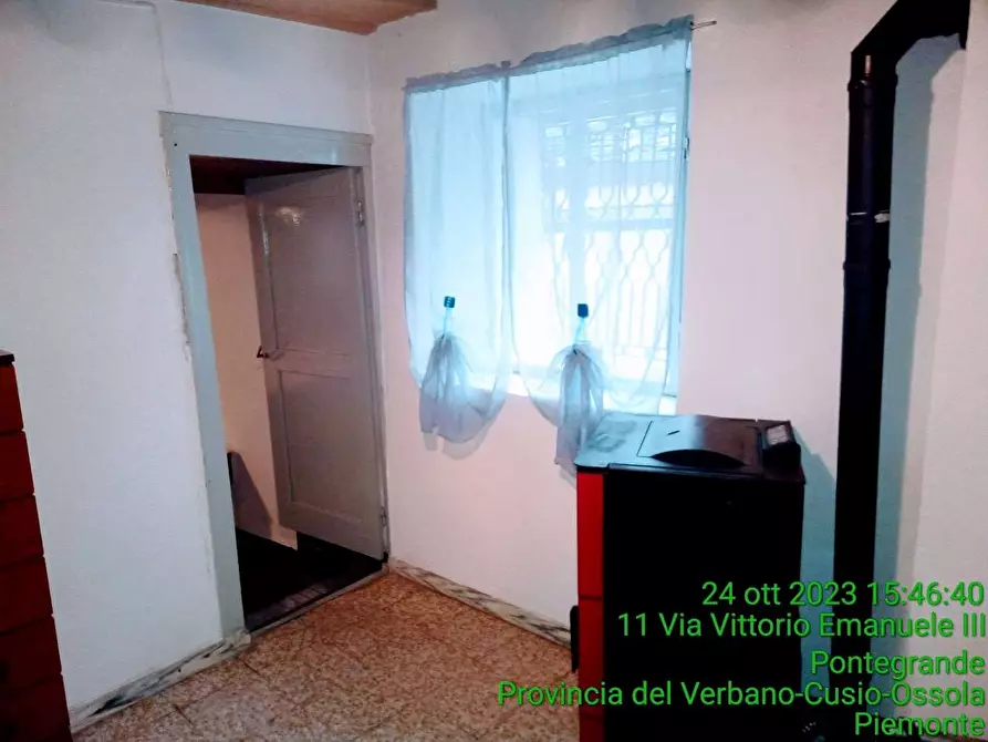 Immagine 37 di Casa indipendente in vendita  in antrogna 29 a Calasca-Castiglione