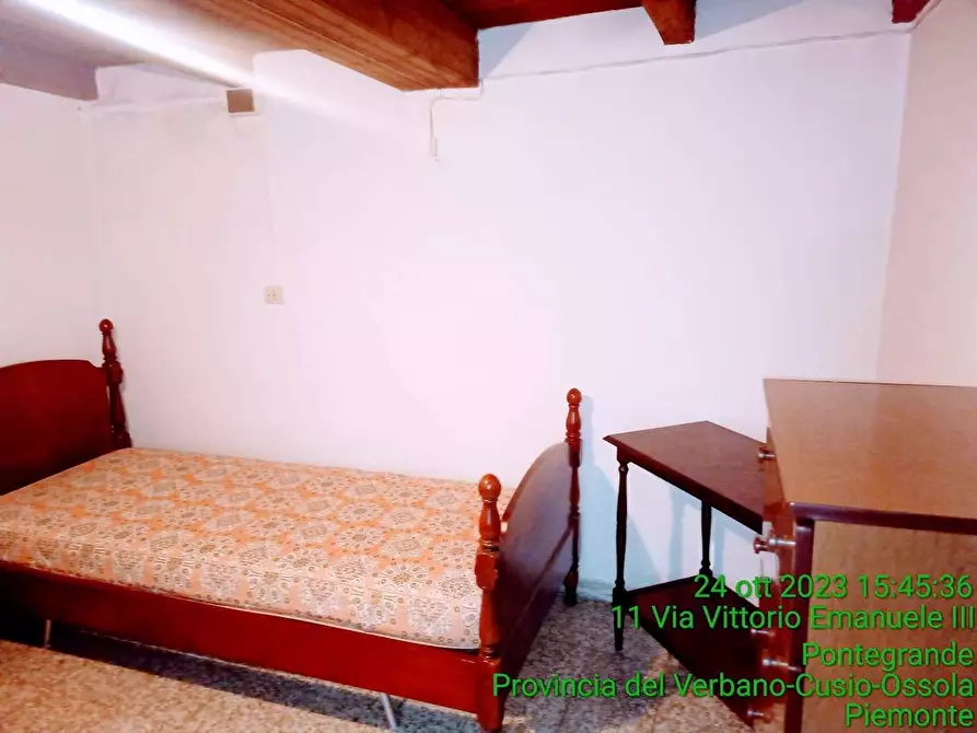 Immagine 39 di Casa indipendente in vendita  in antrogna 29 a Calasca-Castiglione