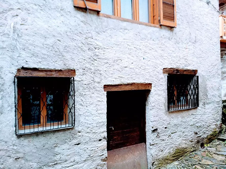 Immagine 43 di Casa indipendente in vendita  in antrogna 29 a Calasca-Castiglione