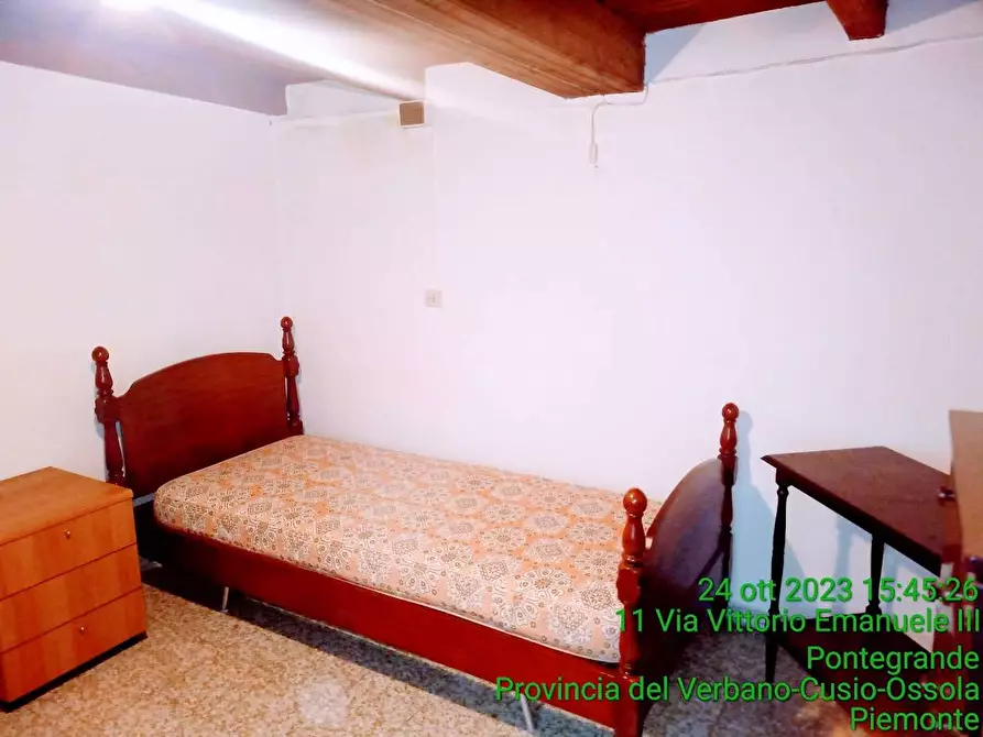 Immagine 54 di Casa indipendente in vendita  in antrogna 29 a Calasca-Castiglione