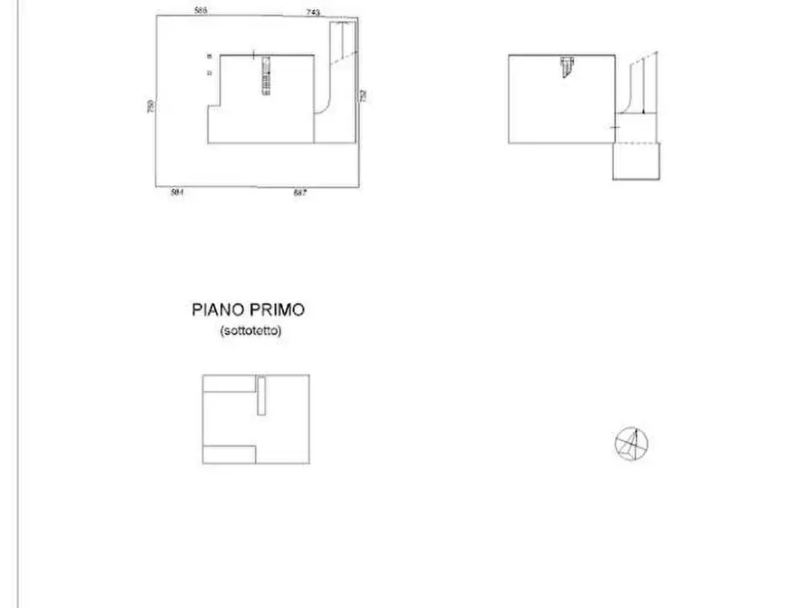 Immagine 34 di Villa in vendita  in UBERTO GIROLA N5 a Domodossola