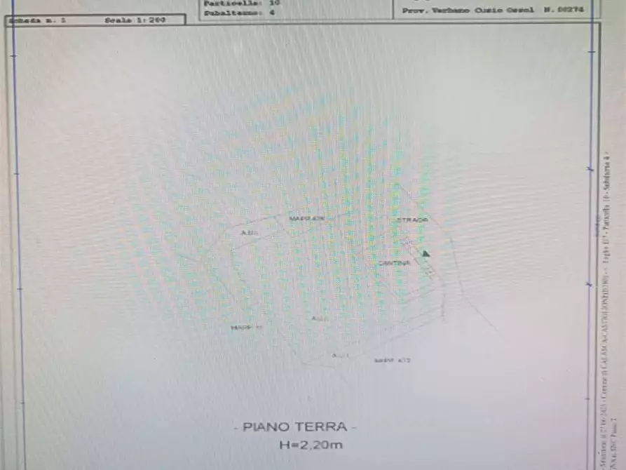 Immagine 48 di Casa indipendente in vendita  in antrogna 29 a Calasca-Castiglione