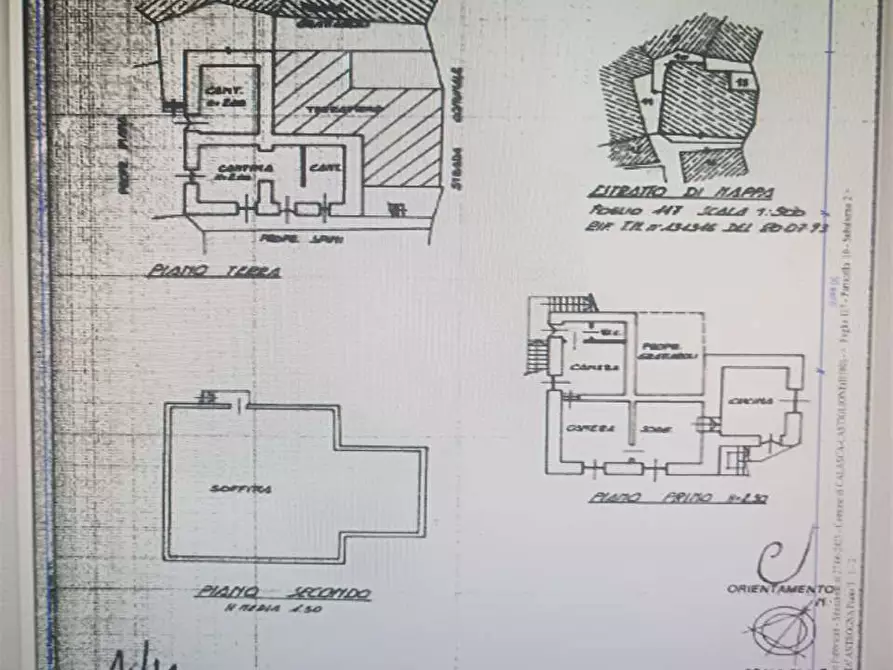 Immagine 49 di Casa indipendente in vendita  in antrogna 29 a Calasca-Castiglione
