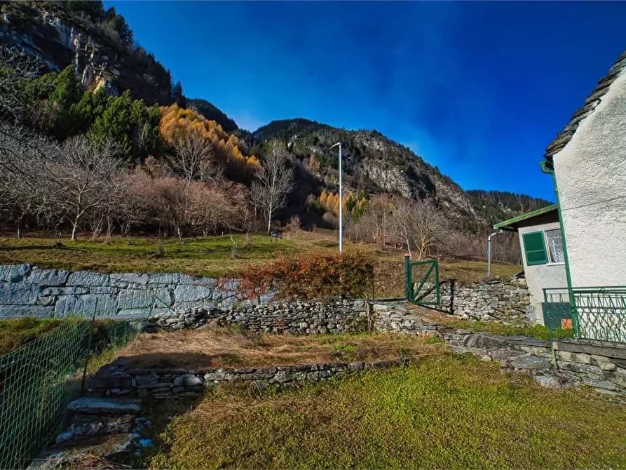 Immagine 8 di Porzione di casa in vendita  in albogno 21 a Premia