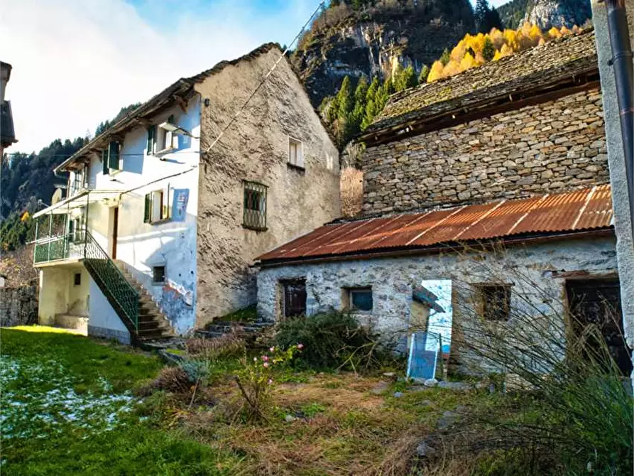 Immagine 12 di Porzione di casa in vendita  in albogno 21 a Premia