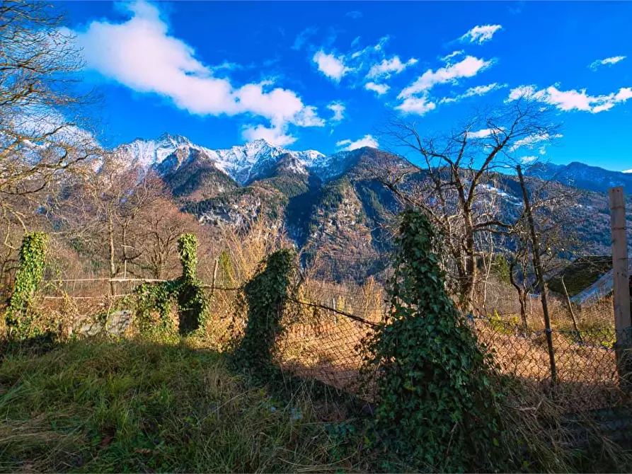Immagine 2 di Porzione di casa in vendita  in albogno 21 a Premia
