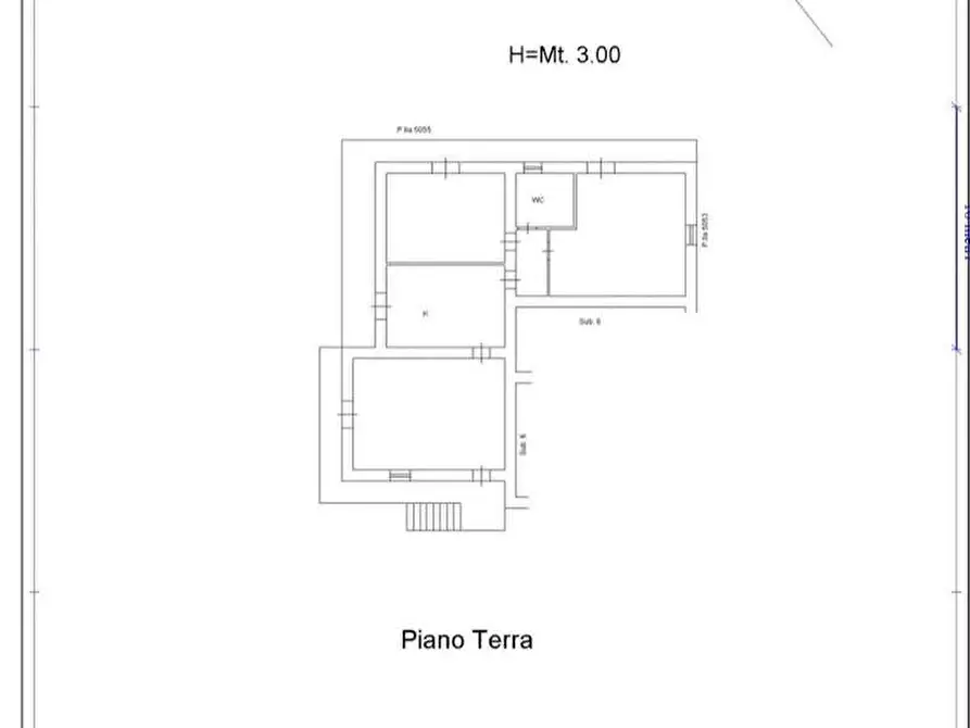 Immagine 49 di Porzione di casa in vendita  in albogno 21 a Premia