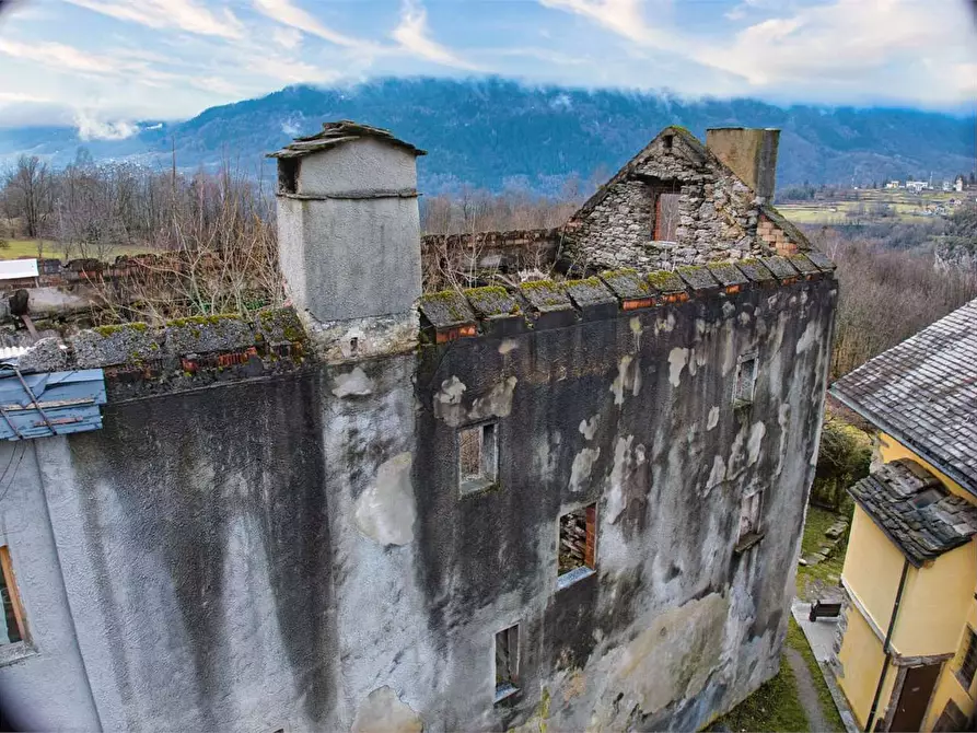 Immagine 13 di Rustico / casale in vendita  in piazza chiesa a Premia