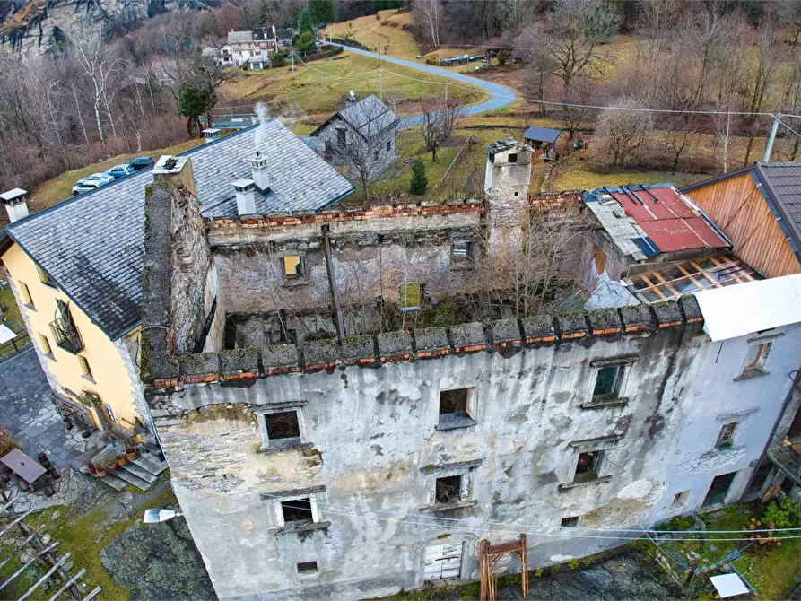 Immagine 6 di Rustico / casale in vendita  in piazza chiesa a Premia
