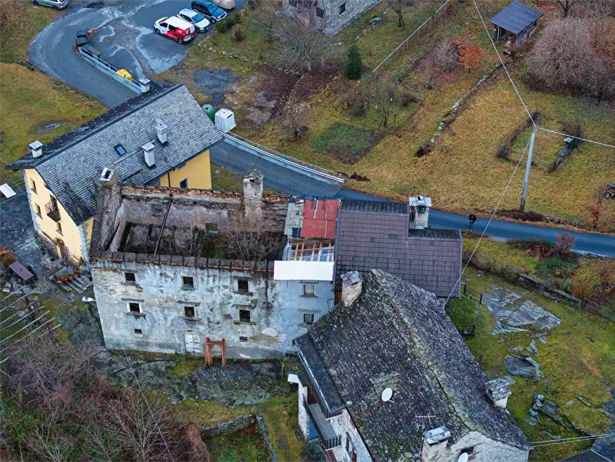 Immagine 4 di Rustico / casale in vendita  in piazza chiesa a Premia