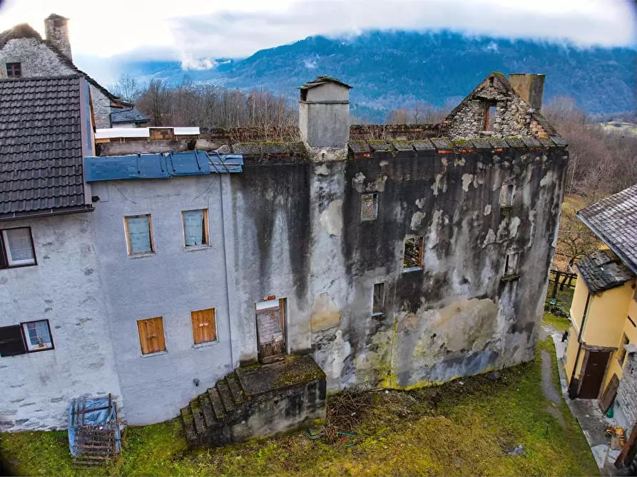 Immagine 22 di Rustico / casale in vendita  in piazza chiesa a Premia