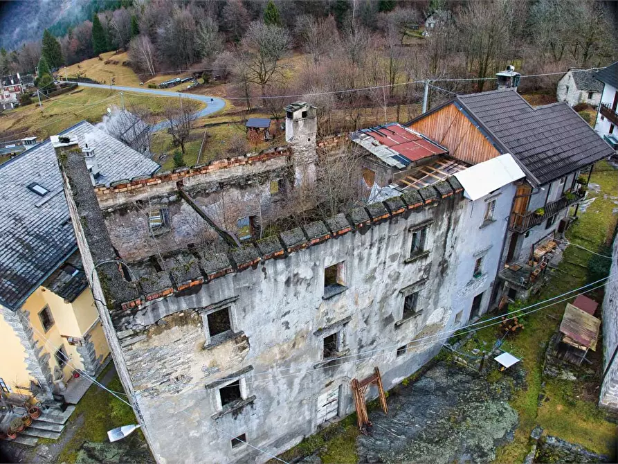 Immagine 27 di Rustico / casale in vendita  in piazza chiesa a Premia