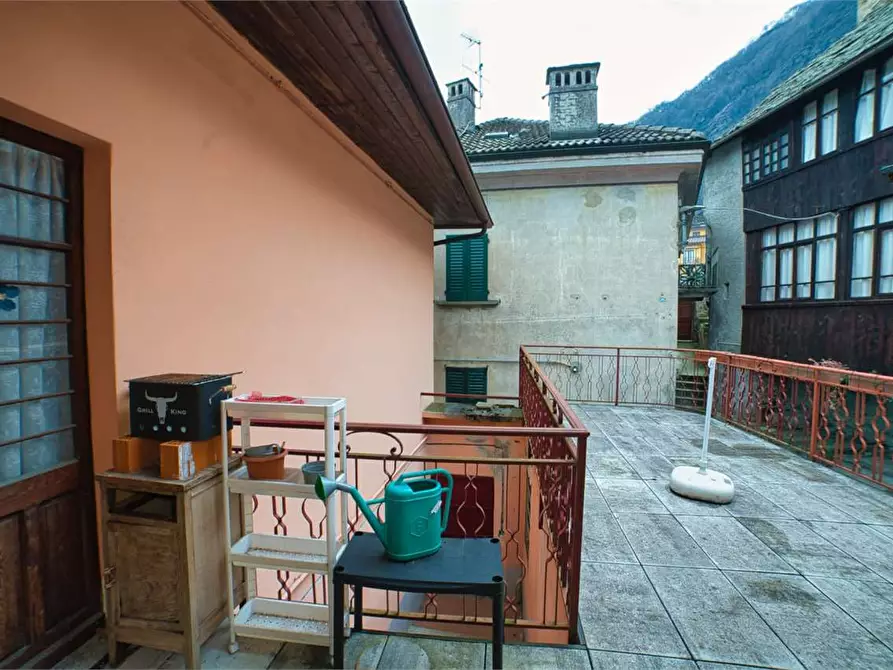 Immagine 2 di Appartamento in vendita  in CENTRO 19 a Calasca-Castiglione