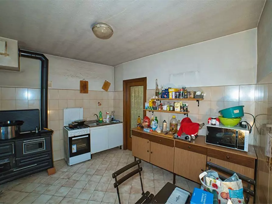 Immagine 7 di Appartamento in vendita  in CENTRO 19 a Calasca-Castiglione