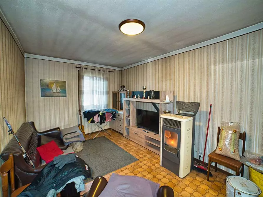 Immagine 5 di Appartamento in vendita  in CENTRO 19 a Calasca-Castiglione