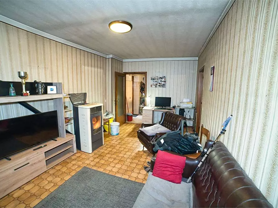 Immagine 3 di Appartamento in vendita  in CENTRO 19 a Calasca-Castiglione