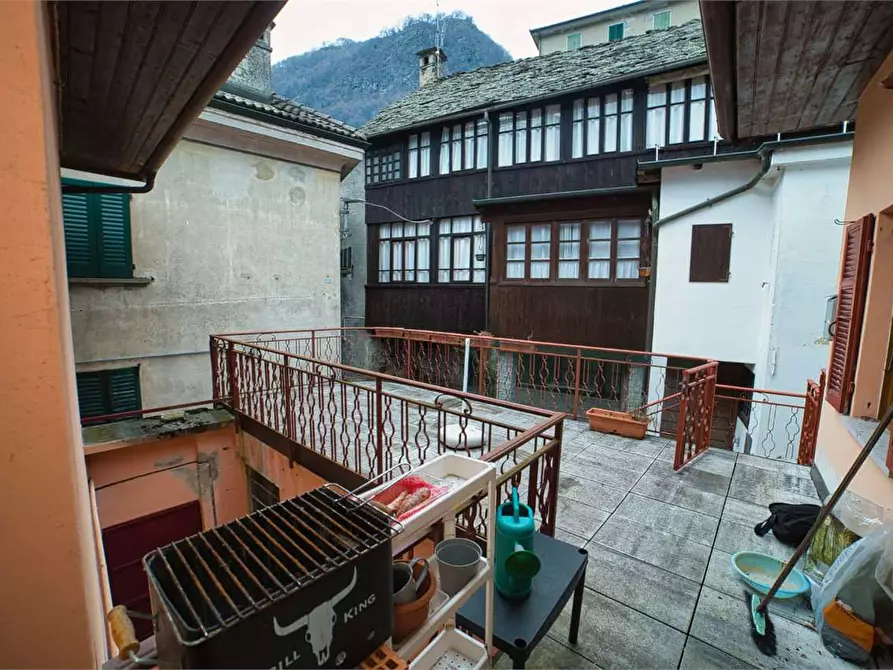 Immagine 32 di Appartamento in vendita  in CENTRO 19 a Calasca-Castiglione