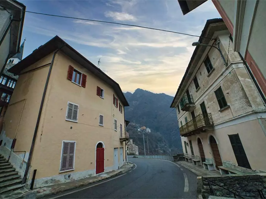 Immagine 22 di Appartamento in vendita  in CENTRO 19 a Calasca-Castiglione