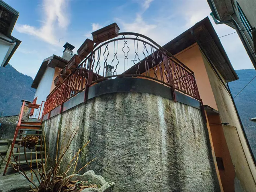 Immagine 29 di Appartamento in vendita  in CENTRO 19 a Calasca-Castiglione