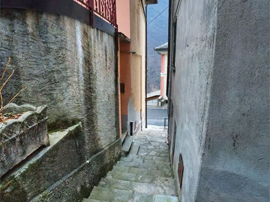 Immagine 34 di Appartamento in vendita  in CENTRO 19 a Calasca-Castiglione