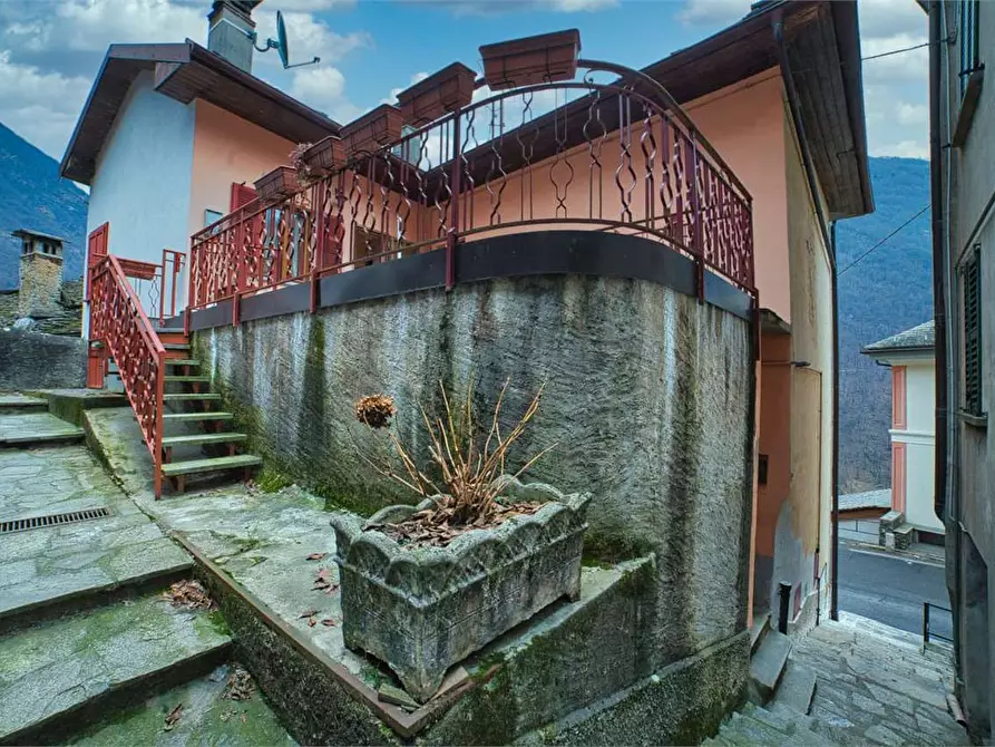 Immagine 23 di Appartamento in vendita  in CENTRO 19 a Calasca-Castiglione