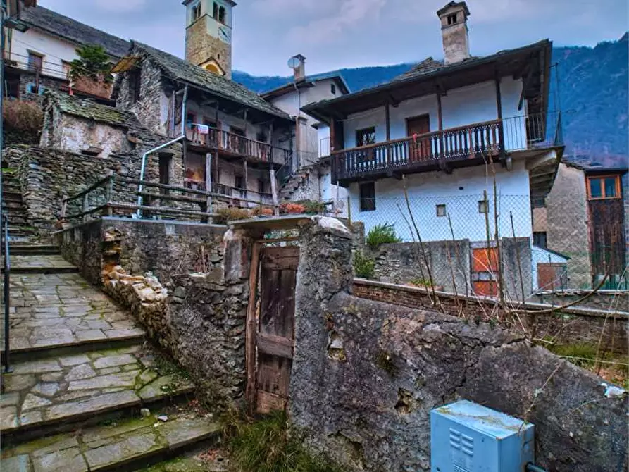 Immagine 28 di Appartamento in vendita  in CENTRO 19 a Calasca-Castiglione