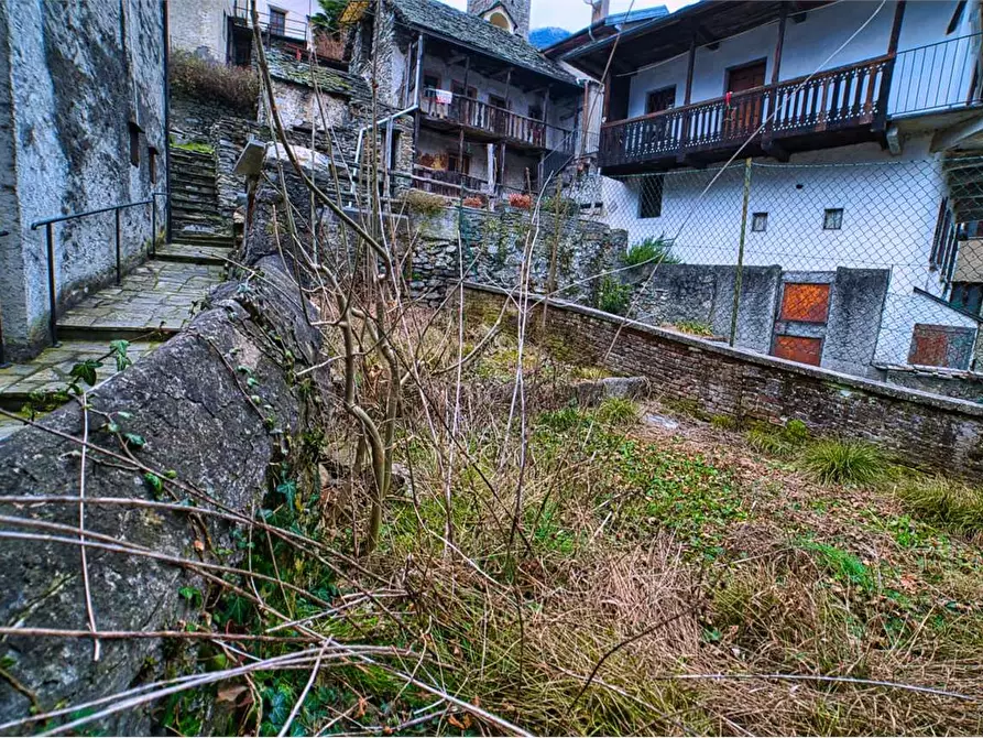 Immagine 24 di Appartamento in vendita  in CENTRO 19 a Calasca-Castiglione