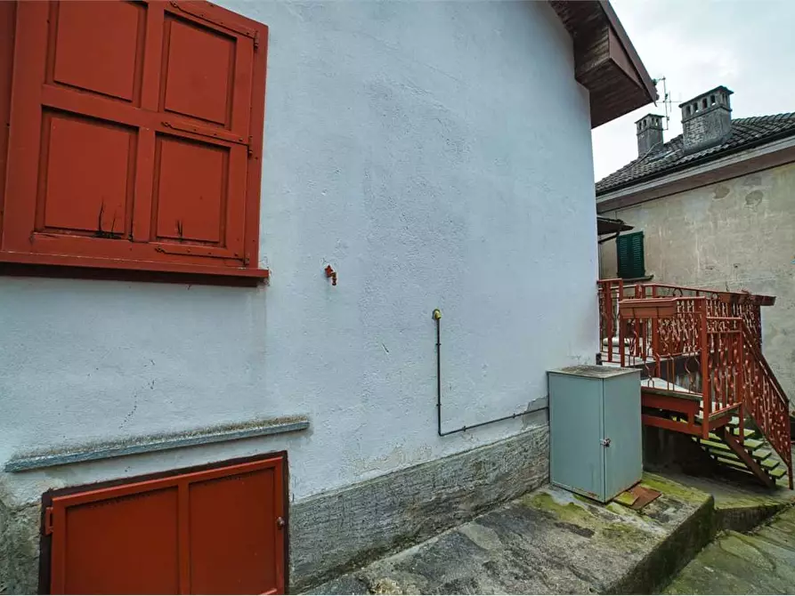 Immagine 36 di Appartamento in vendita  in CENTRO 19 a Calasca-Castiglione