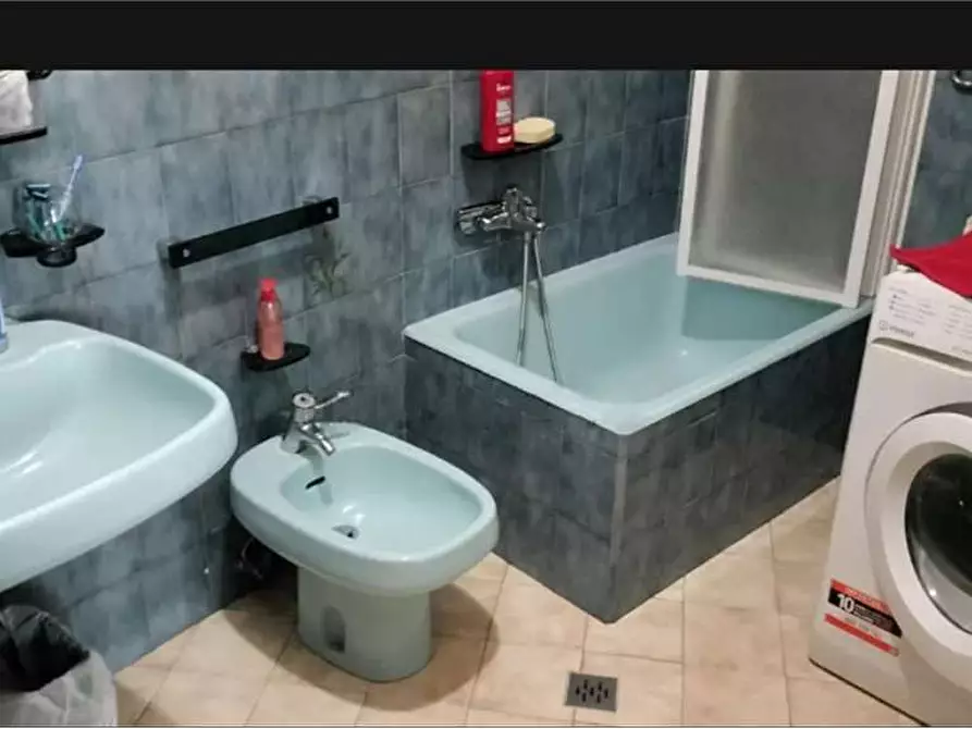 Immagine 12 di Appartamento in vendita  in CENTRO 19 a Calasca-Castiglione