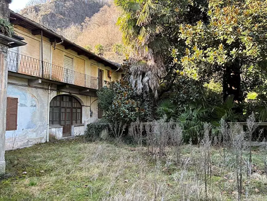 Immagine 36 di Casa bifamiliare in vendita  in LEPONZI 36 a Piedimulera