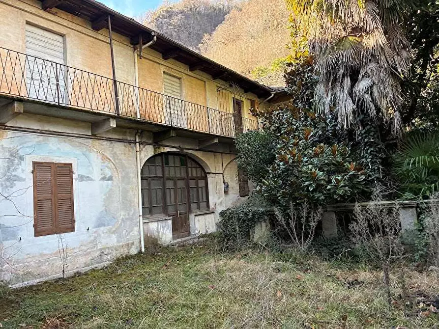 Immagine 37 di Casa bifamiliare in vendita  in LEPONZI 36 a Piedimulera