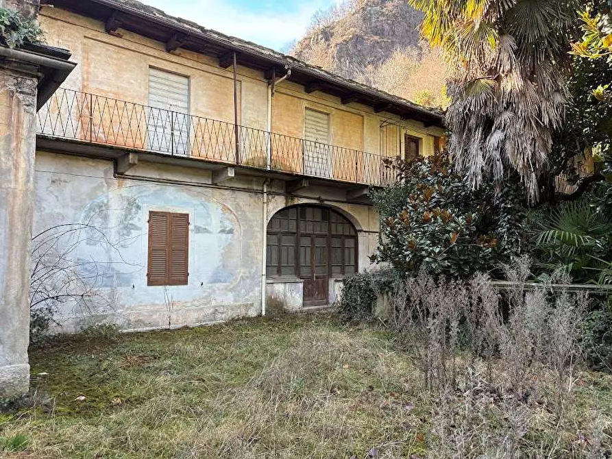 Immagine 25 di Casa bifamiliare in vendita  in LEPONZI 36 a Piedimulera