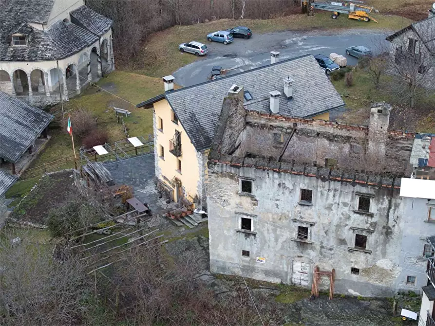 Immagine 32 di Rustico / casale in vendita  in piazza chiesa a Premia