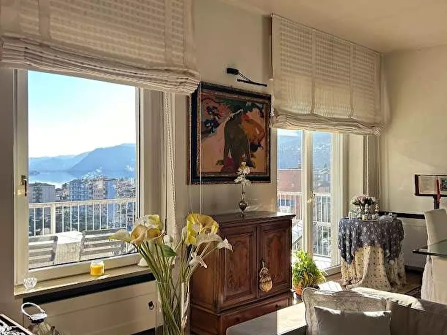 Immagine 11 di Appartamento in affitto  in via luigi comoli a Omegna