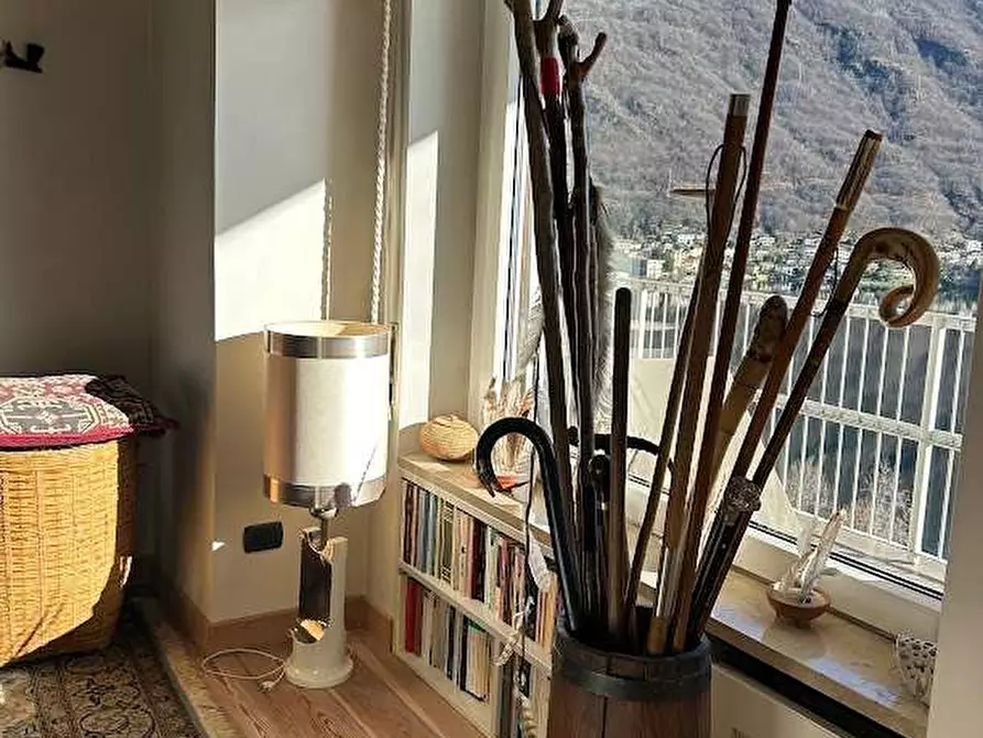 Immagine 12 di Appartamento in affitto  in via luigi comoli a Omegna