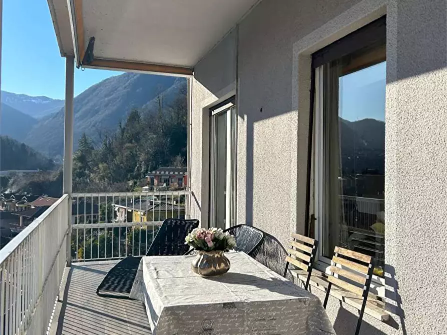 Immagine 1 di Appartamento in affitto  in via luigi comoli a Omegna