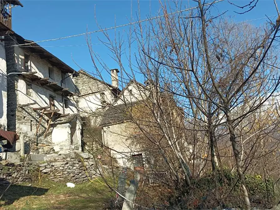 Immagine 44 di Rustico / casale in vendita  in preglia a Crevoladossola