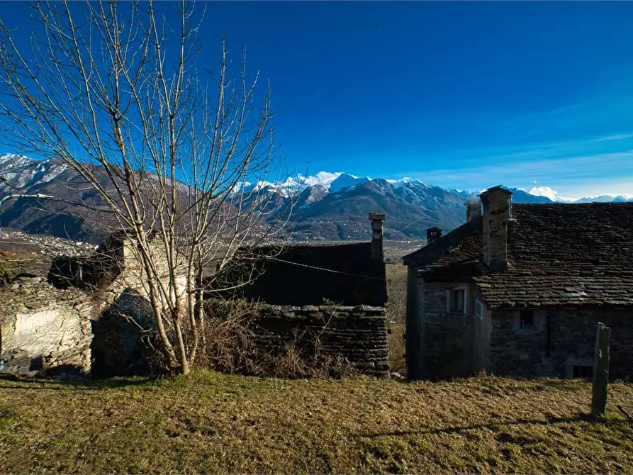 Immagine 3 di Rustico / casale in vendita  in preglia a Crevoladossola