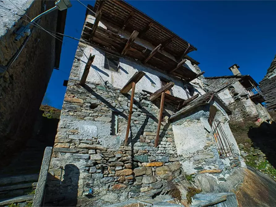 Immagine 7 di Rustico / casale in vendita  in preglia a Crevoladossola