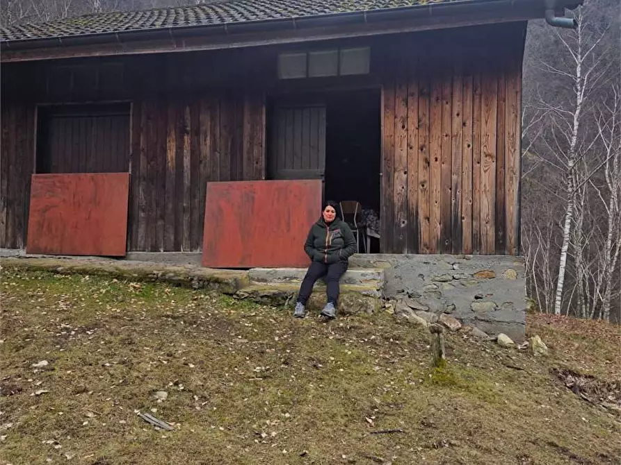 Immagine 3 di Rustico / casale in vendita  in colombetti a Calasca-Castiglione