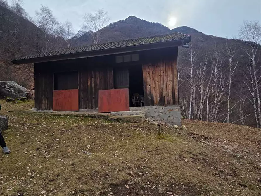 Immagine 1 di Rustico / casale in vendita  in colombetti a Calasca-Castiglione