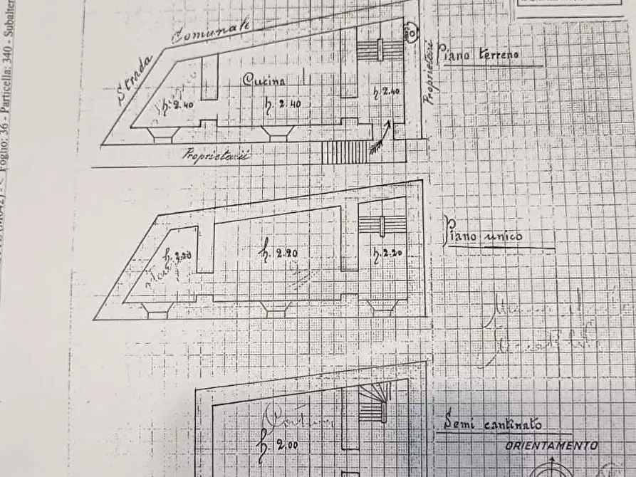 Immagine 47 di Casa indipendente in vendita  in pido a Villette
