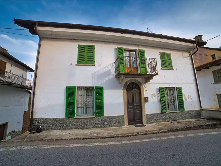 Immagine 1 di Casa indipendente in vendita  in MOLINI a Calasca-Castiglione