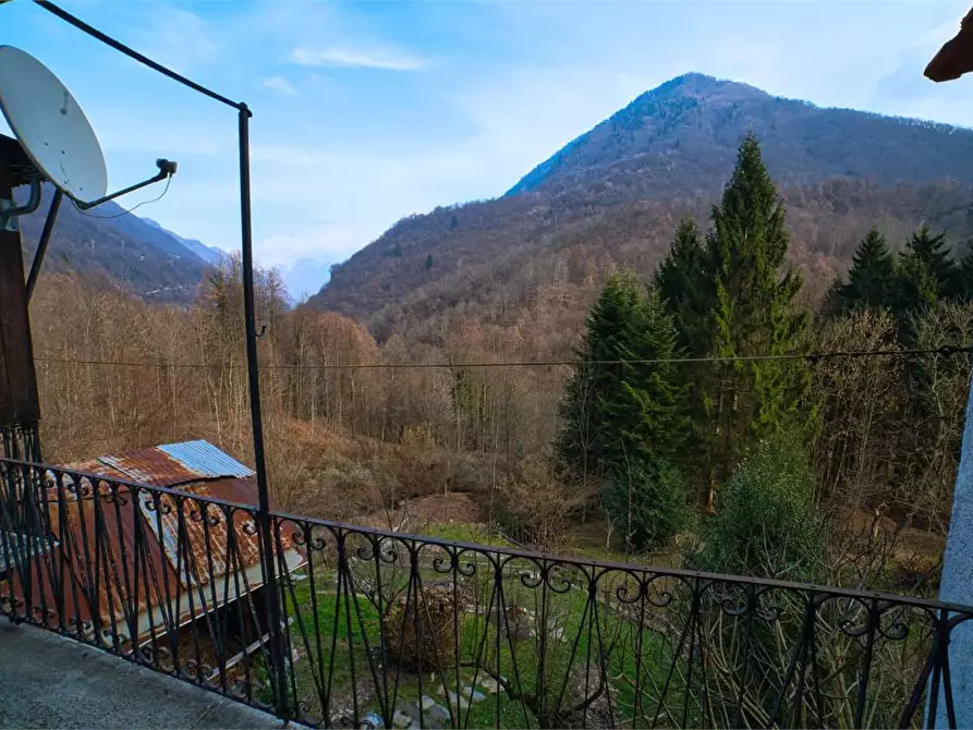 Immagine 31 di Casa indipendente in vendita  in MOLINI a Calasca-Castiglione