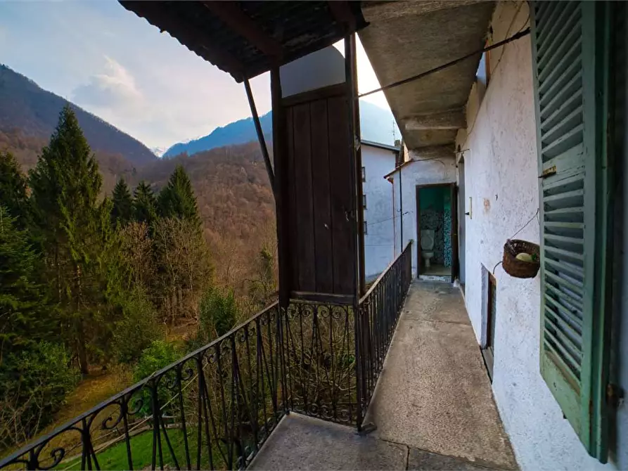 Immagine 33 di Casa indipendente in vendita  in MOLINI a Calasca-Castiglione