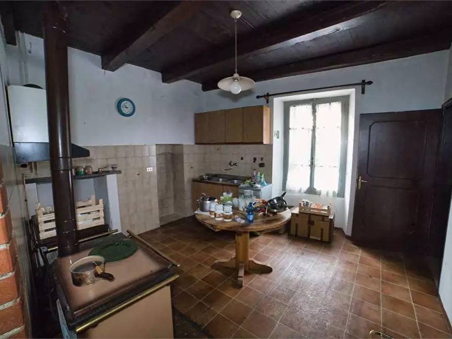 Immagine 10 di Casa indipendente in vendita  in MOLINI a Calasca-Castiglione