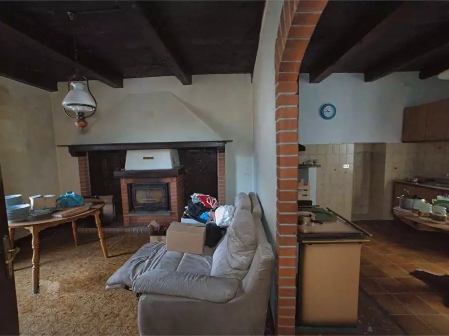 Immagine 2 di Casa indipendente in vendita  in MOLINI a Calasca-Castiglione