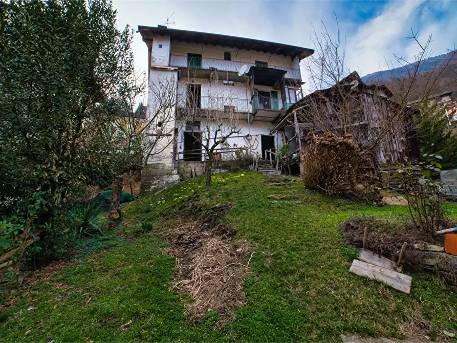 Immagine 39 di Casa indipendente in vendita  in MOLINI a Calasca-Castiglione