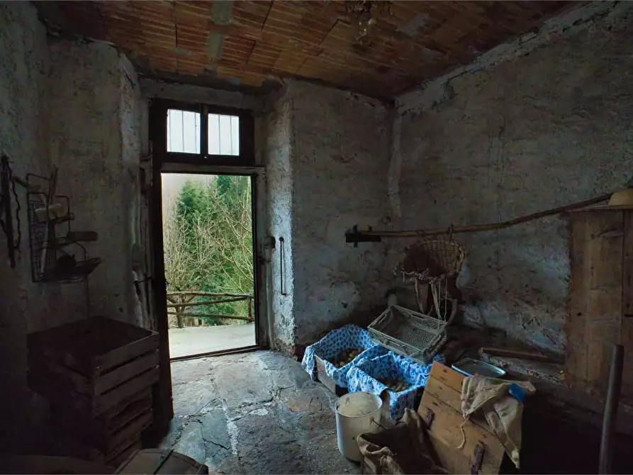 Immagine 38 di Casa indipendente in vendita  in MOLINI a Calasca-Castiglione