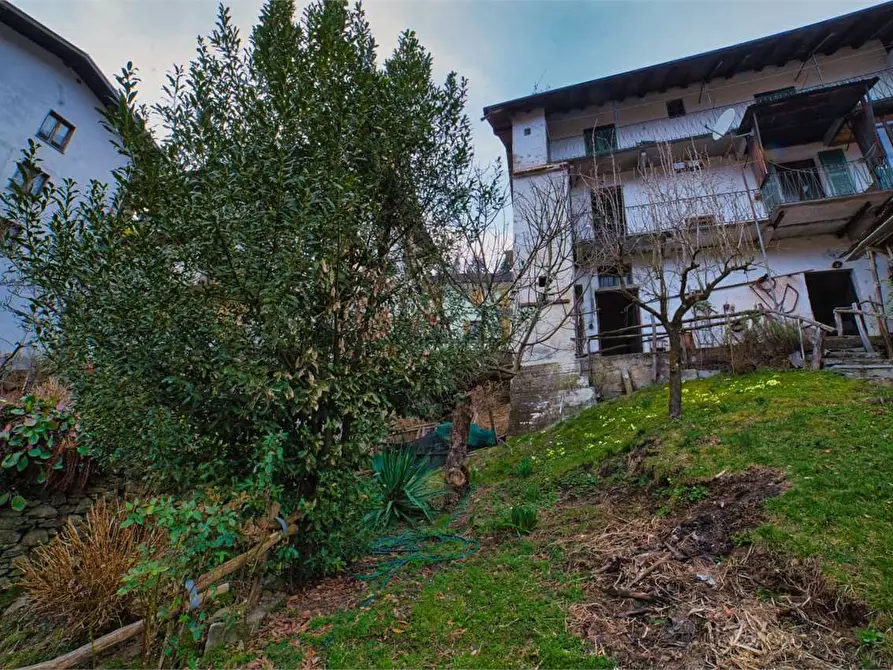 Immagine 37 di Casa indipendente in vendita  in MOLINI a Calasca-Castiglione